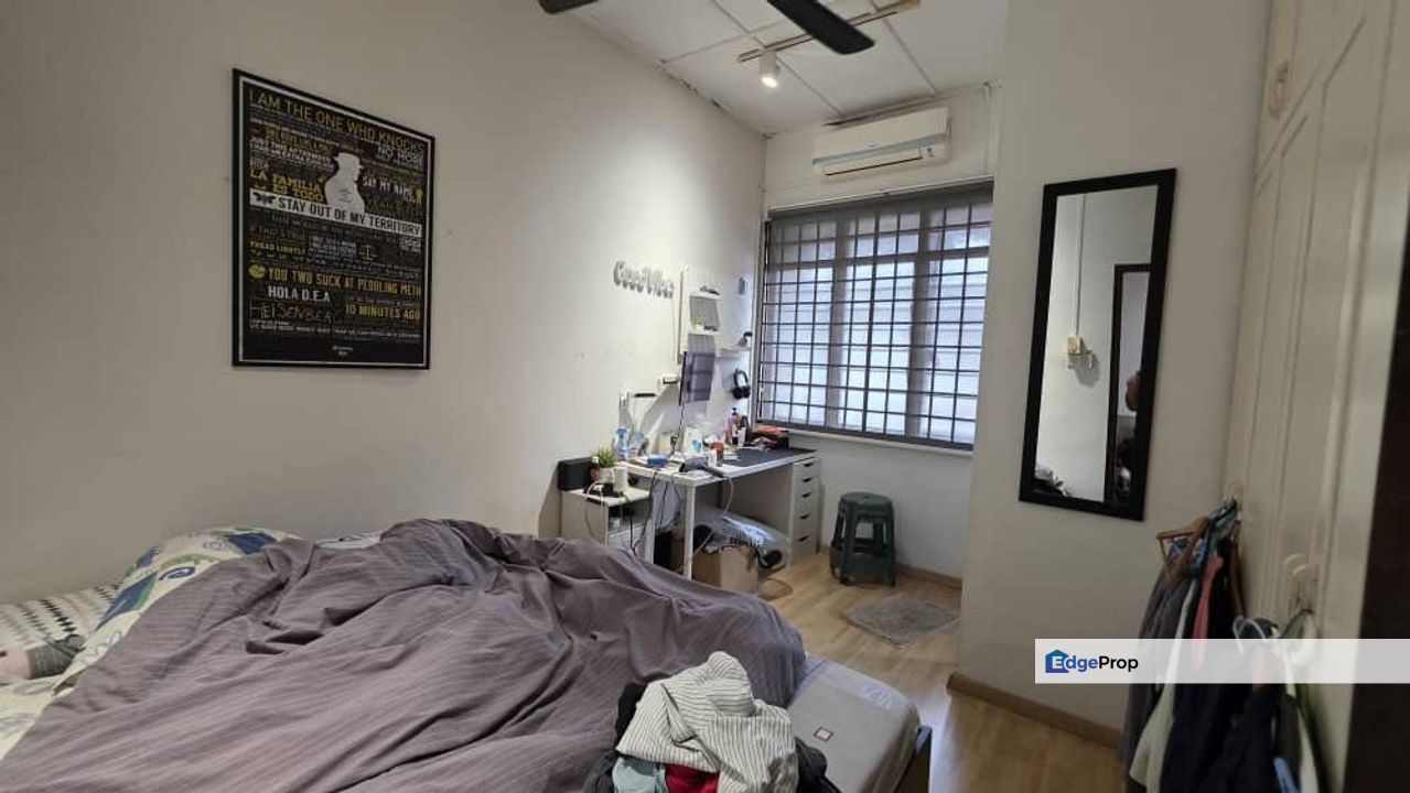  Perling 全装修 + 已扩建｜靠近 SMK Sri Perling Jalan Belibis, Taman Perling, Johor, Johor Bahru