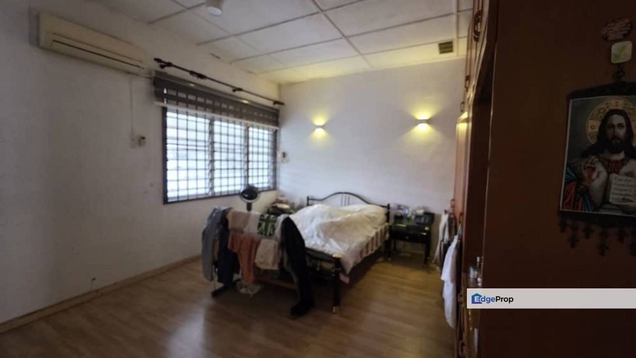  Perling 全装修 + 已扩建｜靠近 SMK Sri Perling Jalan Belibis, Taman Perling, Johor, Johor Bahru