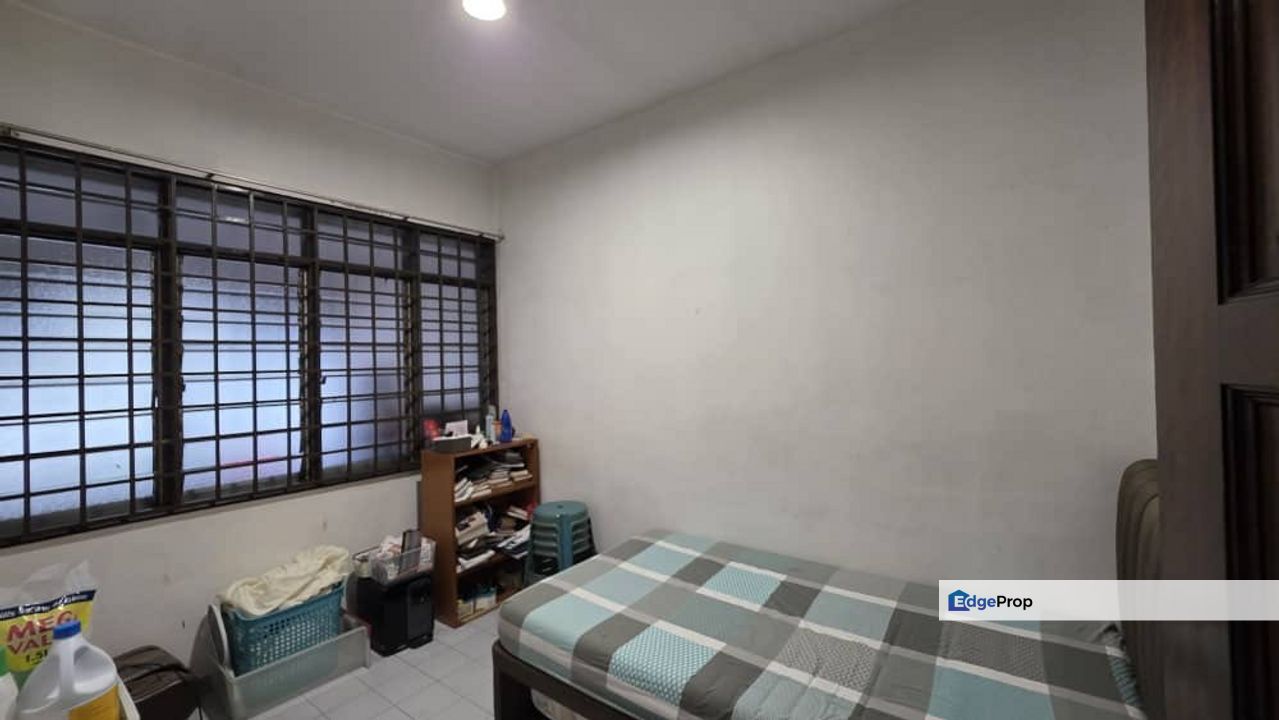  Perling 全装修 + 已扩建｜靠近 SMK Sri Perling Jalan Belibis, Taman Perling, Johor, Johor Bahru