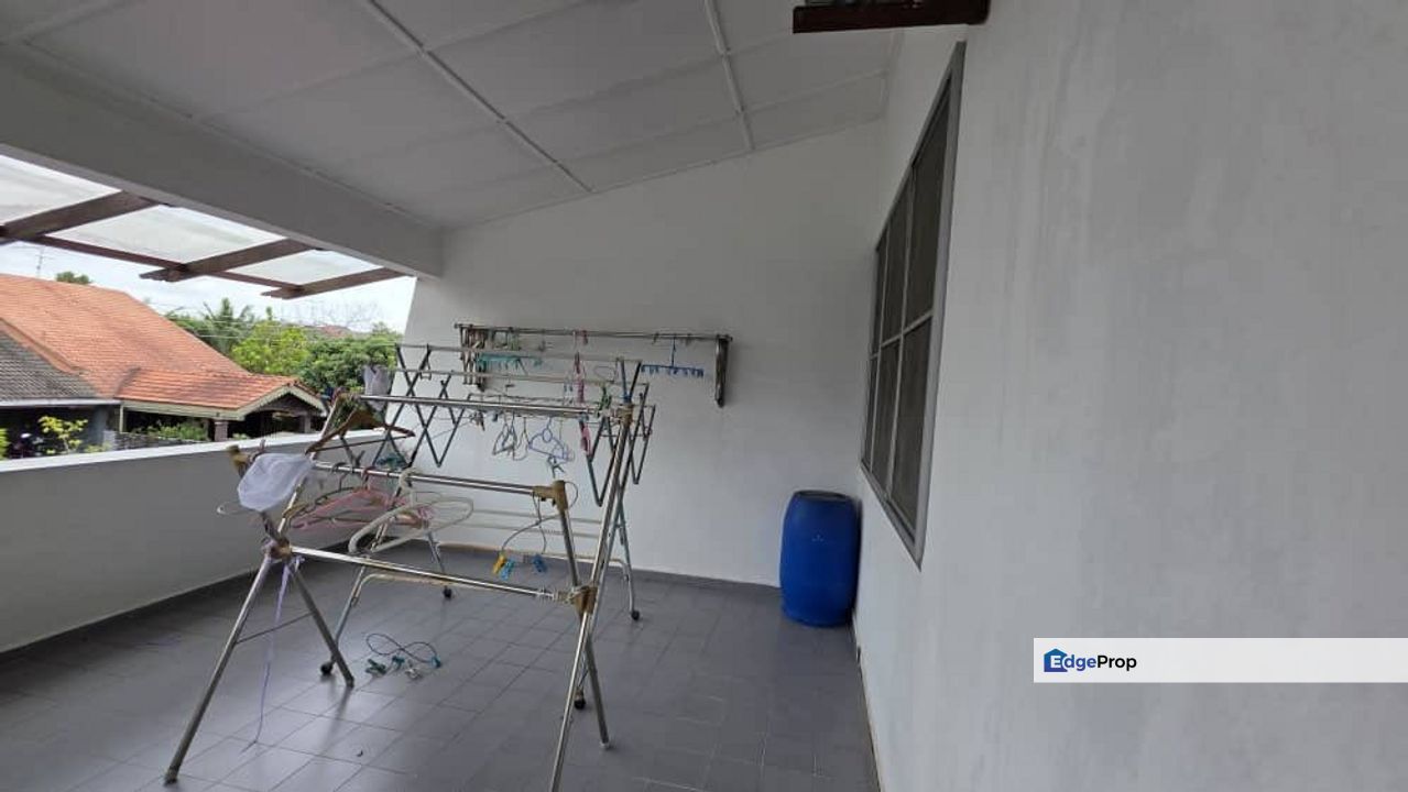  Perling 全装修 + 已扩建｜靠近 SMK Sri Perling Jalan Belibis, Taman Perling, Johor, Johor Bahru