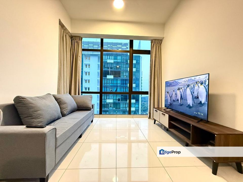 For Rent | 出租  Wave Marina Cove  New Unit  Near CIQ / JB Town, Johor, Johor Bahru