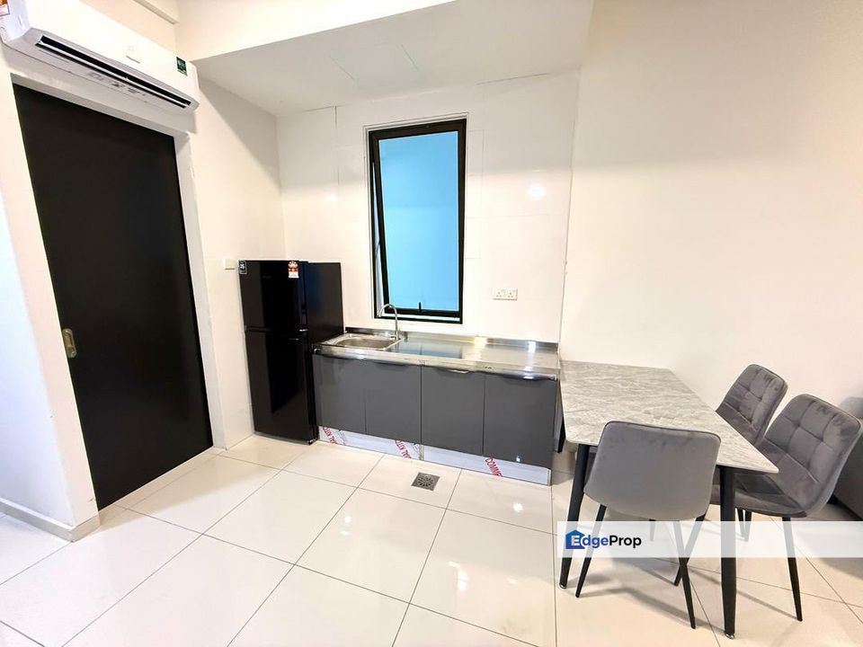 For Rent | 出租  Wave Marina Cove  New Unit  Near CIQ / JB Town, Johor, Johor Bahru