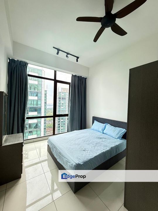 For Rent | 出租  Wave Marina Cove  New Unit  Near CIQ / JB Town, Johor, Johor Bahru