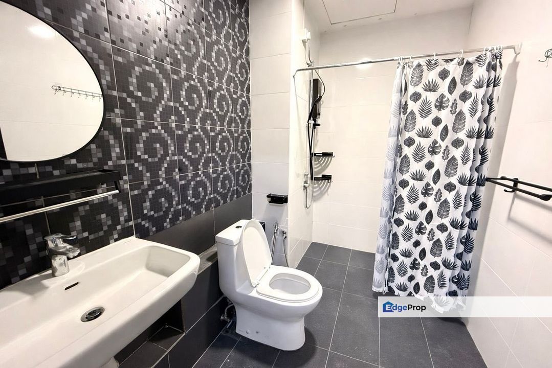 For Rent | 出租  Wave Marina Cove  New Unit  Near CIQ / JB Town, Johor, Johor Bahru