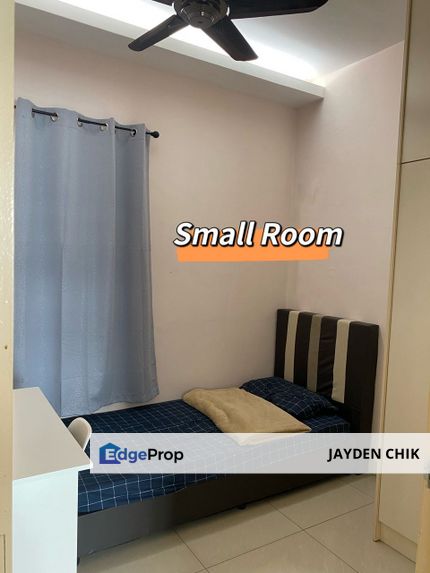 Room Rent Connaught Avenue At Taman Connaught Walking Distance To MRT, Kuala Lumpur, Cheras
