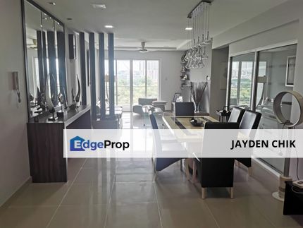 Abadi Ria Condo At Taman Desa near to Midvalley, KL & PJ, Kuala Lumpur, Taman Desa 
