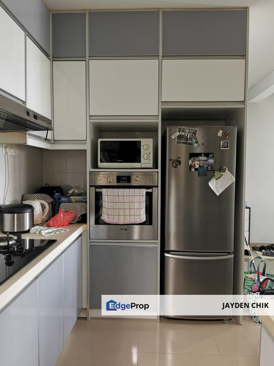 Abadi Ria Condo At Taman Desa near to Midvalley, KL & PJ, Kuala Lumpur, Taman Desa 