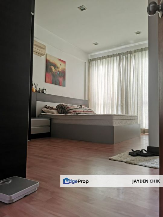 Abadi Ria Condo At Taman Desa near to Midvalley, KL & PJ, Kuala Lumpur, Taman Desa 