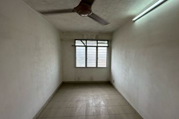 Apartment Taman Castlefield