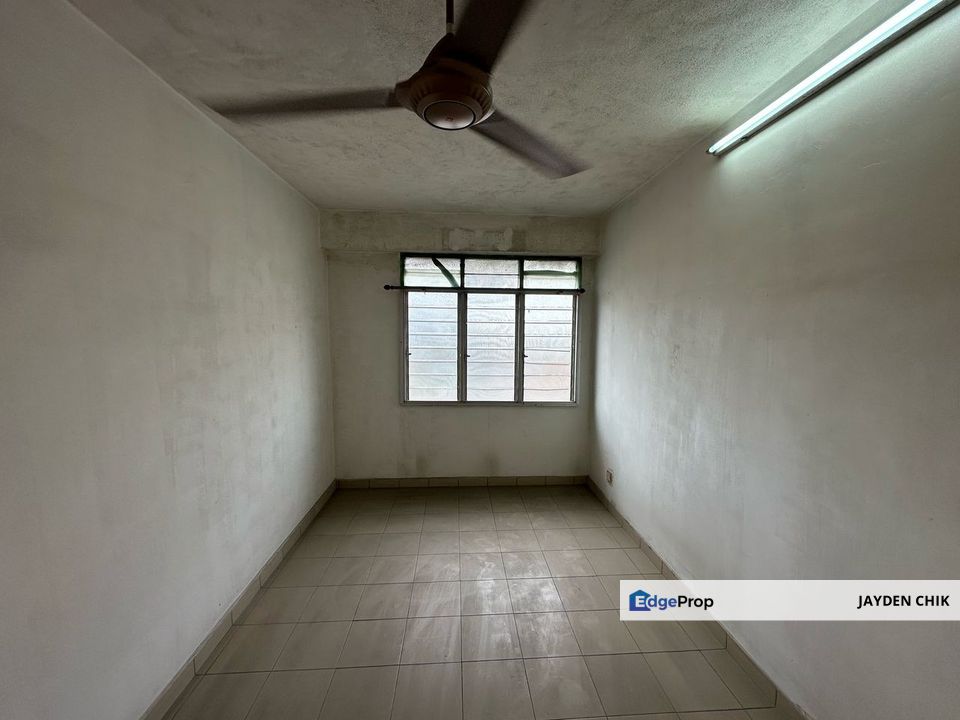 Castlefield Apartment Walk Up Third Floor at Sri Petaling, Kuala Lumpur, Sungai Besi