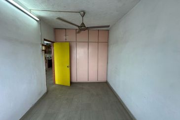 Apartment Taman Castlefield