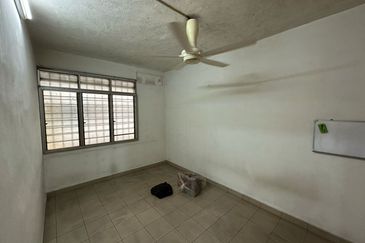 Apartment Taman Castlefield