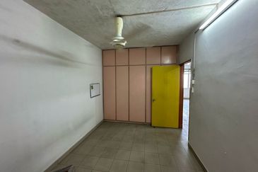 Apartment Taman Castlefield