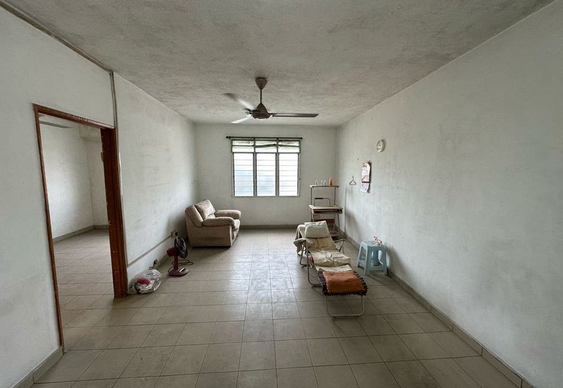 Apartment Taman Castlefield