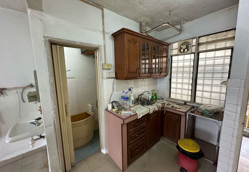 Apartment Taman Castlefield