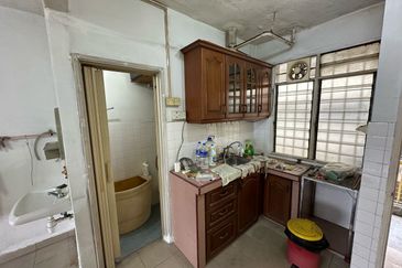 Apartment Taman Castlefield