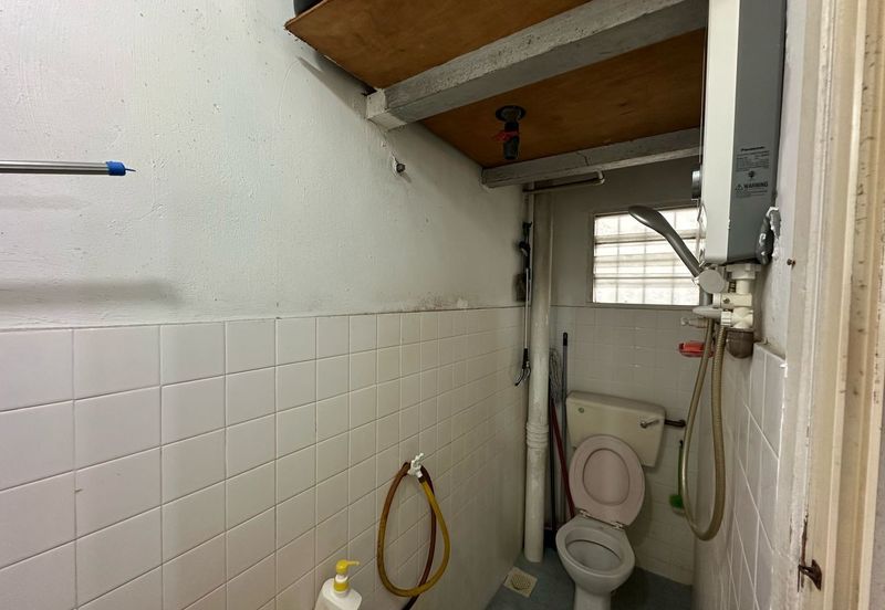 Apartment Taman Castlefield