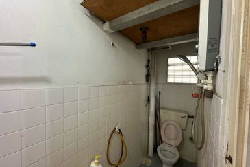 Apartment Taman Castlefield