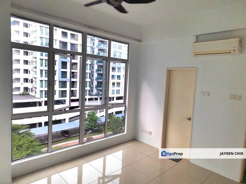 Mahkota Garden Condo At Bandar Mahkota Cheras, Selangor, Cheras South