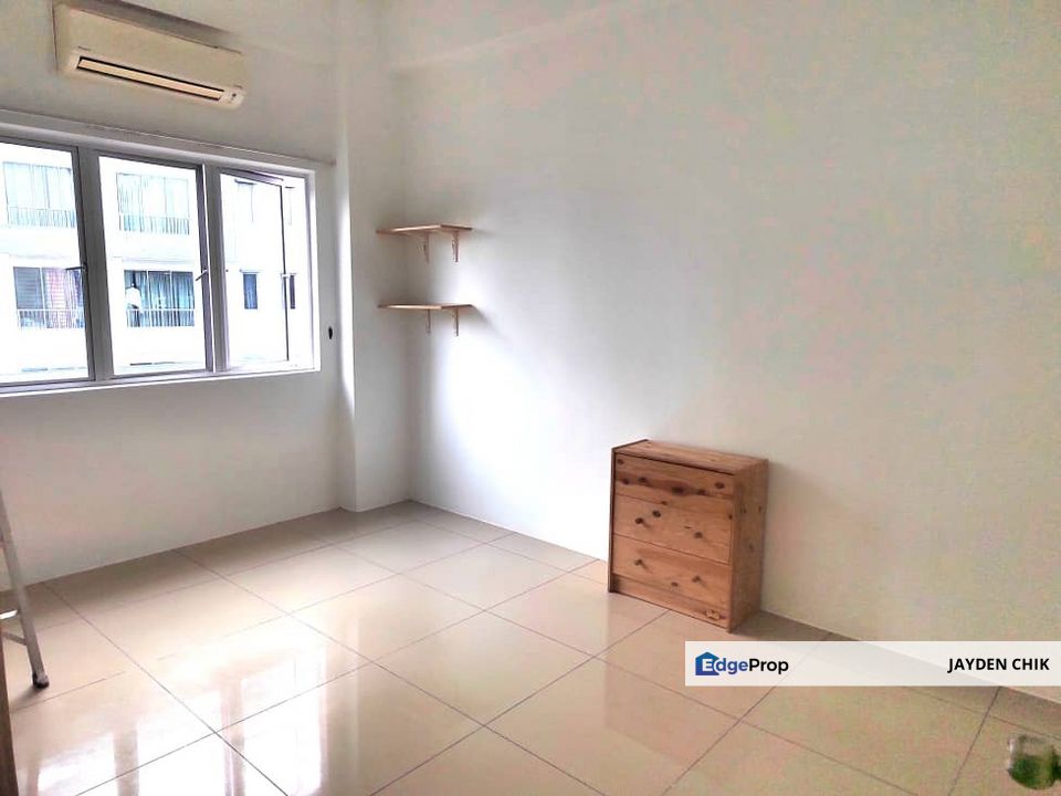 Mahkota Garden Condo At Bandar Mahkota Cheras, Selangor, Cheras South