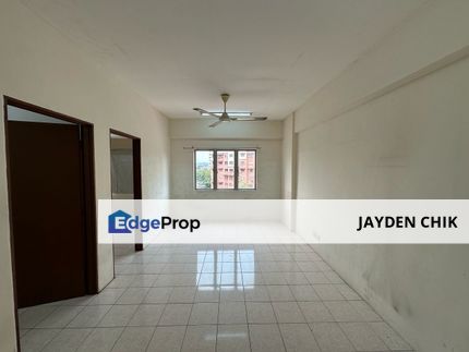 Pangsapuri Kantan Court Apartment At Seri Kembangan, Bukit Serdang, Selangor, Seri Kembangan