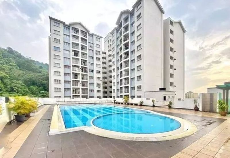 Nusa Mewah Villa Condominium