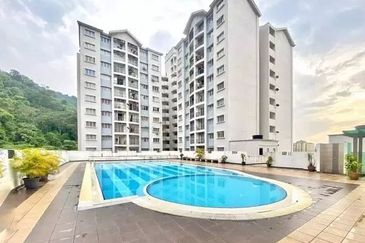 Nusa Mewah Villa Condominium