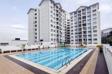Nusa Mewah Villa Condominium