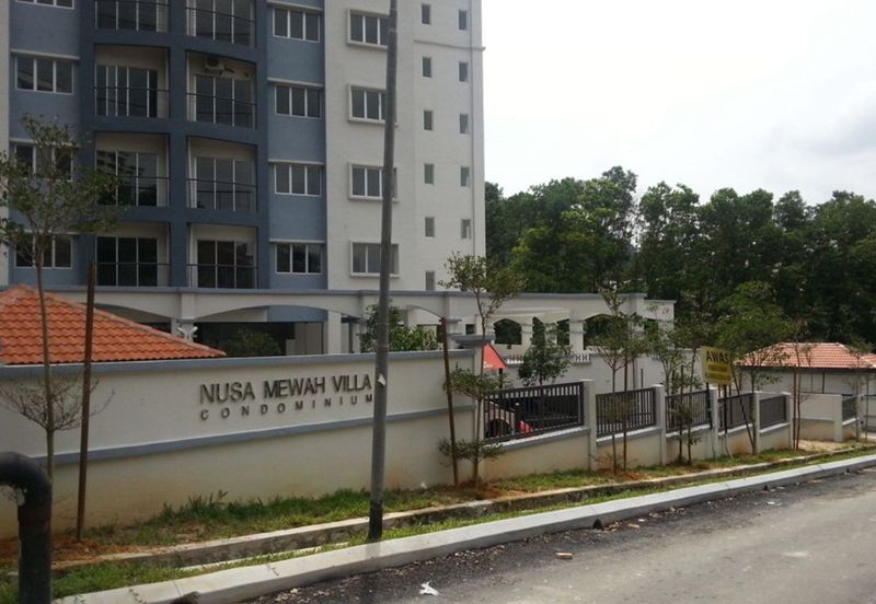 Nusa Mewah Villa Condominium