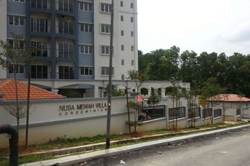 Nusa Mewah Villa Condominium