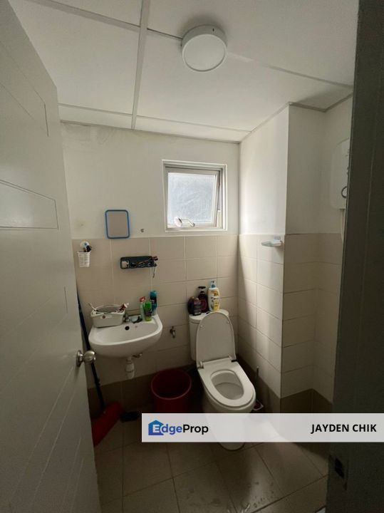 Axis Crown At Taman Cempaka, KLCC View, Short Walk To LRT Pandan Indah, Selangor, Ampang