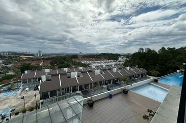 Resilion Residence @ Bandar Mahkota Cheras