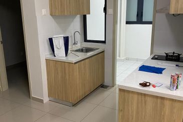 Resilion Residence @ Bandar Mahkota Cheras