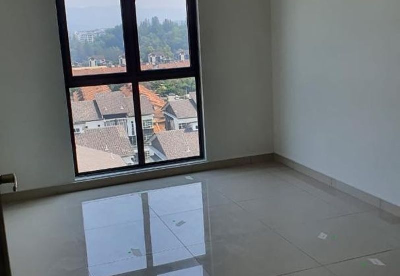 Resilion Residence @ Bandar Mahkota Cheras **