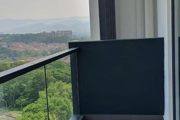 Resilion Residence @ Bandar Mahkota Cheras