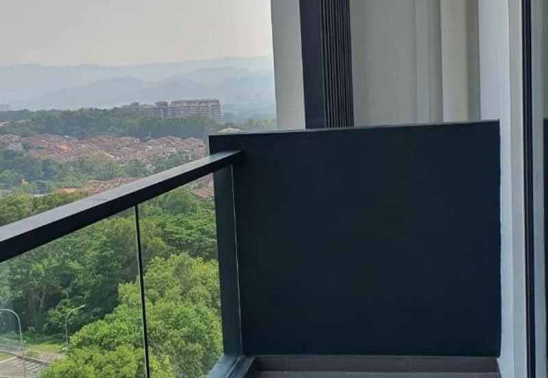 Resilion Residence @ Bandar Mahkota Cheras **