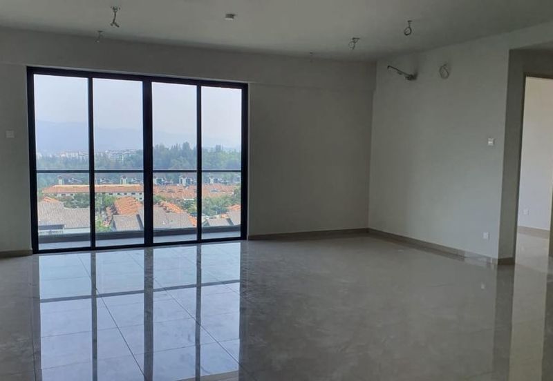 Resilion Residence @ Bandar Mahkota Cheras **