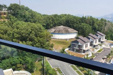 Resilion Residence @ Bandar Mahkota Cheras