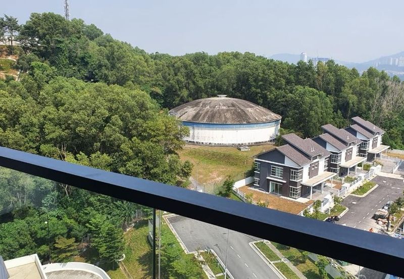 Resilion Residence @ Bandar Mahkota Cheras **