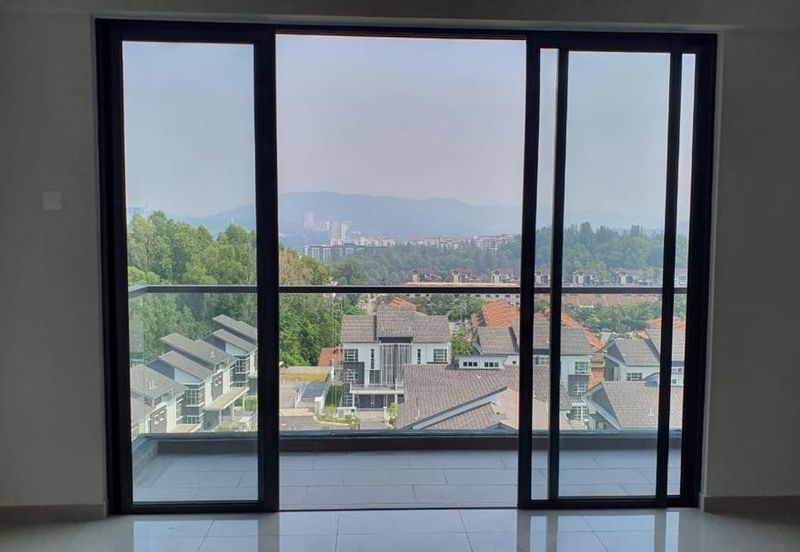 Resilion Residence @ Bandar Mahkota Cheras **