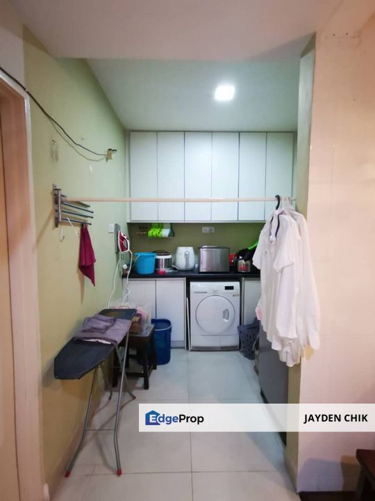 Abadi Ria Condo At Taman Desa near to Midvalley, KL & PJ, Kuala Lumpur, Taman Desa 