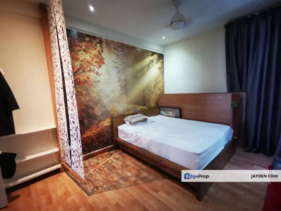 Abadi Ria Condo At Taman Desa near to Midvalley, KL & PJ, Kuala Lumpur, Taman Desa 