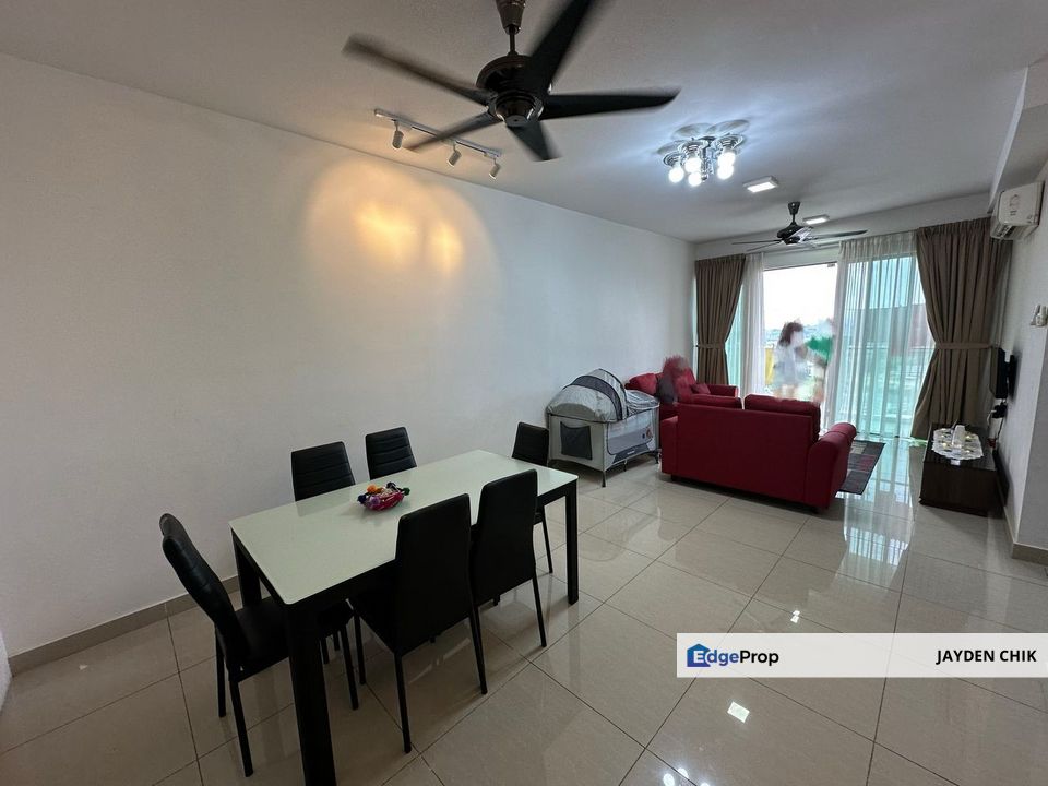 Ameri Residence At Balakong, Selangor, Cheras South