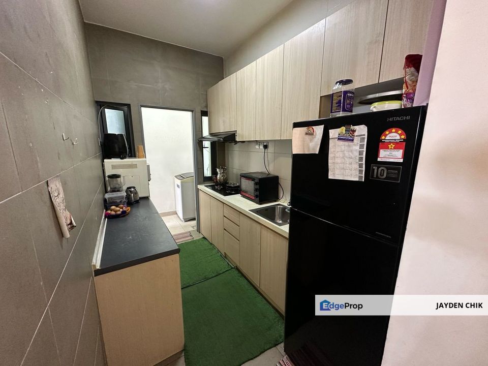 Ameri Residence At Balakong, Selangor, Cheras South