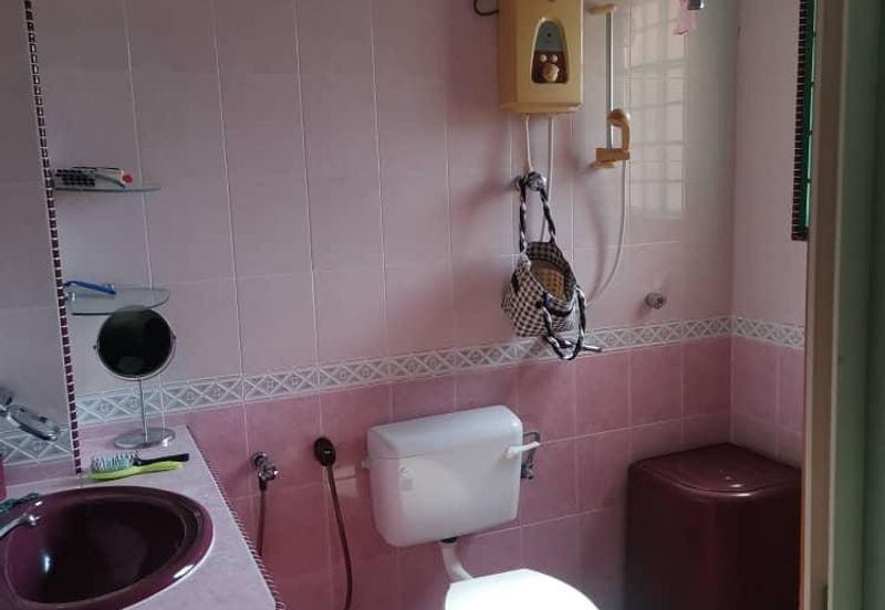 SL 6, Bandar Sungai Long