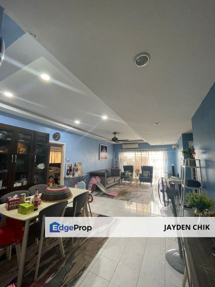 Abadi Villa At Taman Desa near to Midvalley, KL & PJ, Kuala Lumpur, Taman Desa 