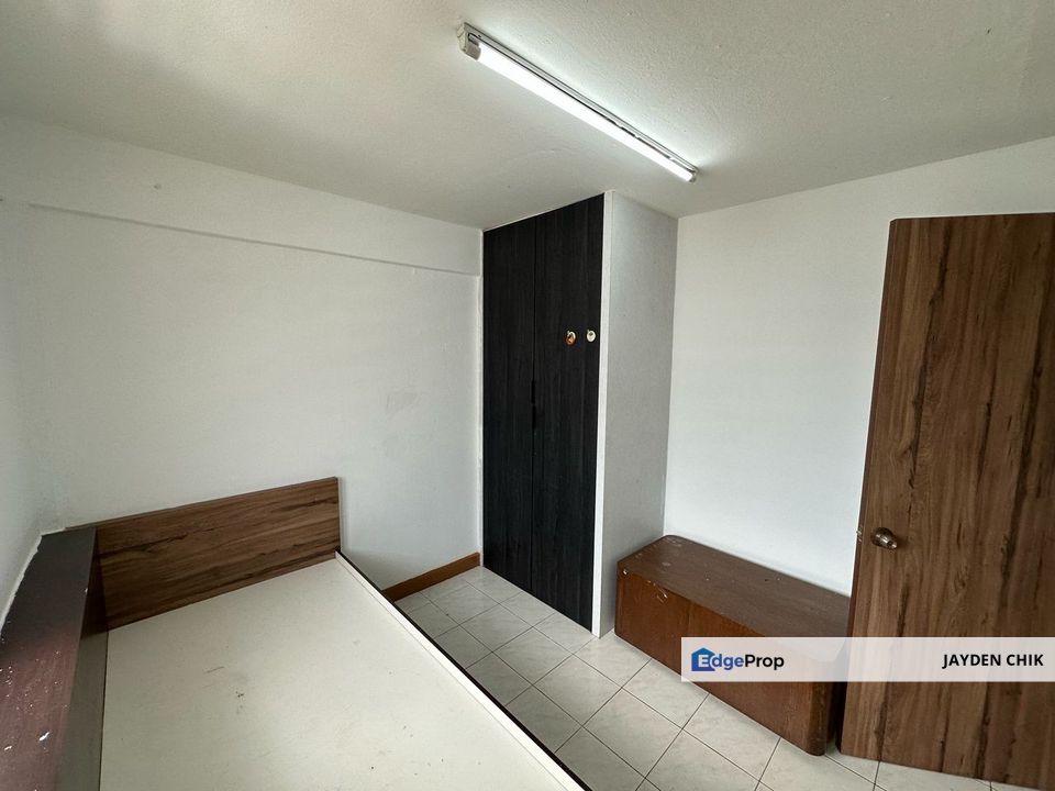 Flat Desa Petaling At Desa Petaling, Kuala Lumpur, Desa Petaling