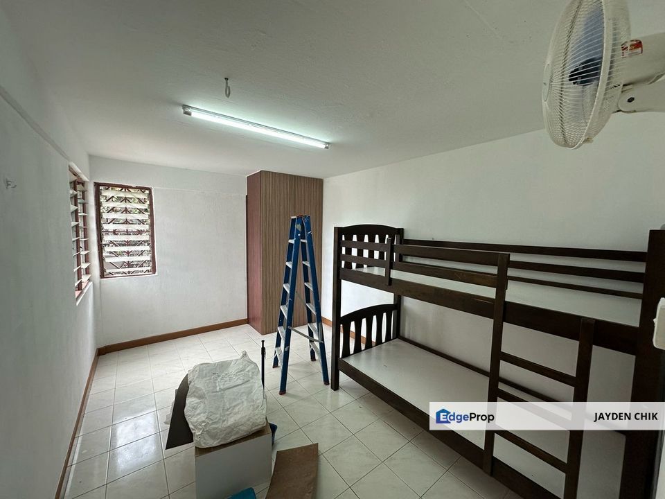 Flat Desa Petaling At Desa Petaling, Kuala Lumpur, Desa Petaling