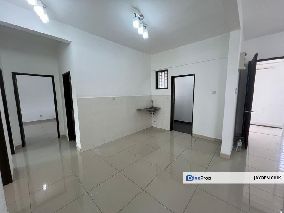 Bayu At Pandan Jaya Short Walk To LRT Pandan Jaya, Selangor, Pandan Jaya