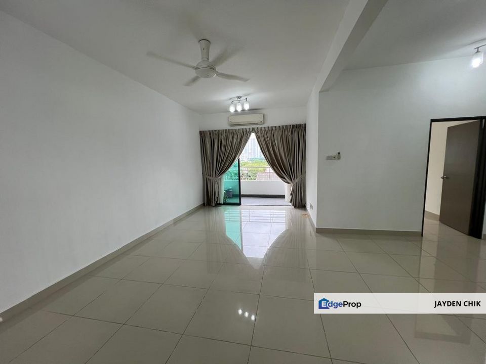 Bayu At Pandan Jaya Short Walk To LRT Pandan Jaya, Selangor, Pandan Jaya